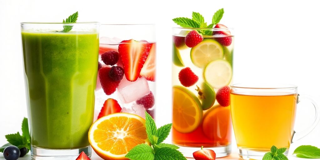 What to drink for weight loss